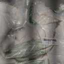 Simple&Opulence 100% Linen Throw Blanket 55x75 inches, Farmhouse Boho Tassel Blanket for Couch, Bed, Sofa, Breathable Natural Cozy Dcor, White