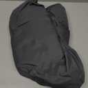 DREAMCARE King Size Sheets Set – 6 pcs Cooling Bed Sheets – up to 15” Deep Pocket King Sheet Set – 2500 Supreme Collection – Extra Soft 100% Brushed Microfiber Hotel Luxury with Side Pocket – Gray