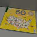 50 Cities of the U.S.A.: Explore America's cities with 50 fact-filled maps (Volume 4) (Americana, 4)