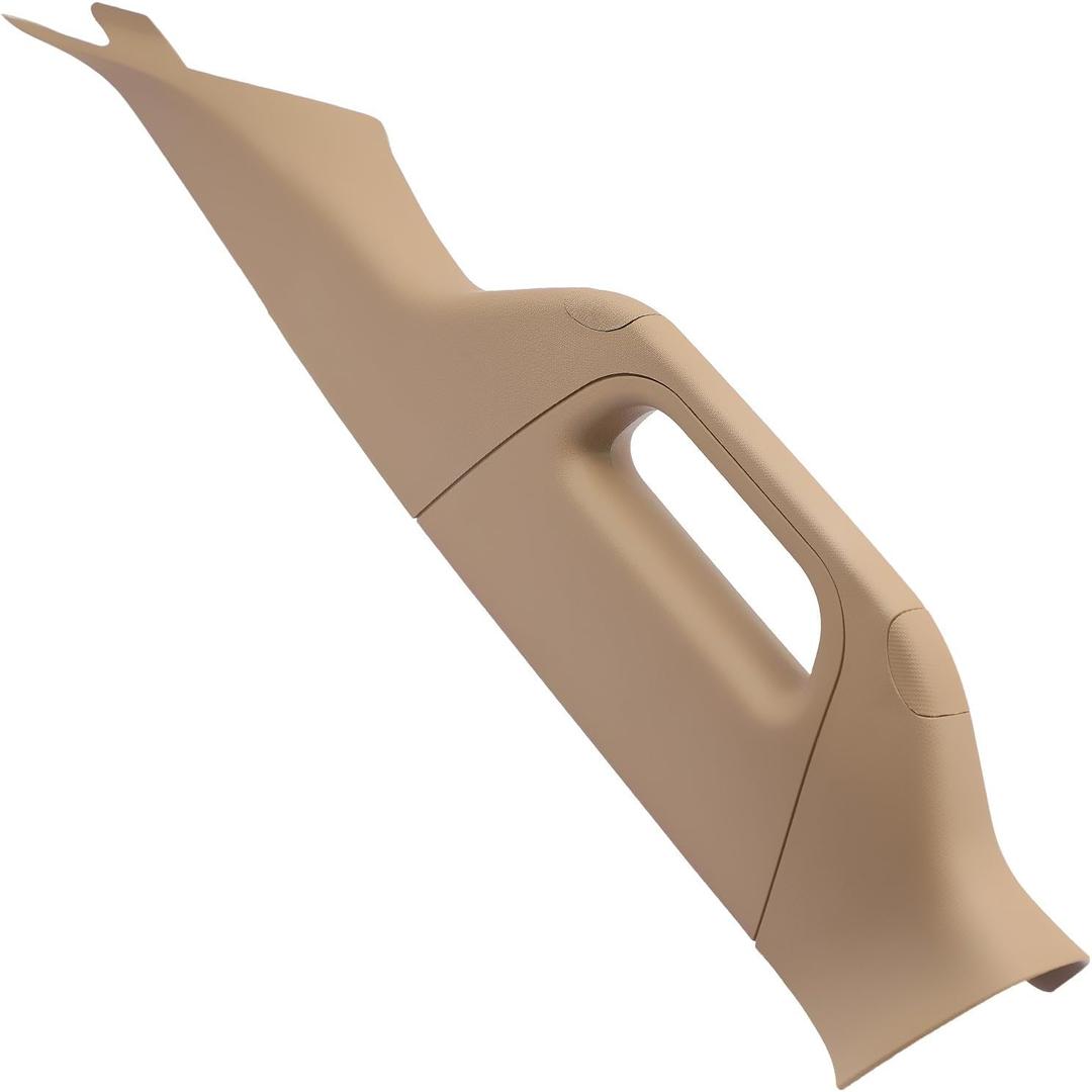 A-Pillar Grab Handle Interior Trim Fit for Ford F-250 | F-350 | F-450 | F-550 Super Duty 2011-2016, BC3Z-2503599-AA (Left Driver Side)