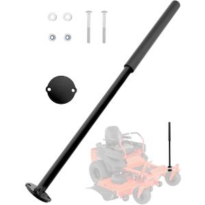 Mowers Assist Handle Kit, Compatible with Bad Boy Mowers All Mowers (Except R Series), Grab Mount Assistant Handle, Lawnmower Asst. Bar, Replace#088-3500-00, Easy to Get On and Off the Zero Turn Mower