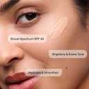 Revision Skincare Intellishade Original SPF 45, Anti-Aging Tinted Sunscreen for Face, Daily Moisturizer with SPF, Anti-Wrinkle with Peptides & Vitamin C, Hydrating Broad-Spectrum Sunscreen, 1.7 oz