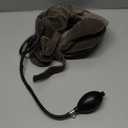 S Cervical Neck Traction Device for Instant Neck Pain Relief - Inflatable & Adjustable Neck Stretcher Neck Support Brace, Neck Traction Pillow for Home Use Neck Decompression