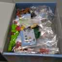 30 Pack Easter Party Favors Building Set for Kids, 750 Pcs Mini Animal 3-in-1 Building Block Kit Sets, Classroom Goodie Bags Stuffers for Kid, Best Birthday Gifts for Boys Girls Ages 6+