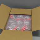 12 Pack Clear Plastic Fillable Ornament Ball 3.15''/80mm for Christmas,Holiday, Wedding,Home Decor