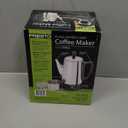 Presto 02822 6-Cup Stainless-Steel Coffee Percolator