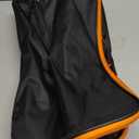 Open Top Tool Tote,Wide Mouth Open Power & Hand Tools Bags Organizer for Men Women (3pack-16 Inch)