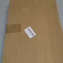 Portable Wooden Picnic Table with Wine Glass Holder - Foldable 2-in-1 Outdoor Snack Tray for Cheese & Fruit, Collapsible Camping Table with Integrated Glass Rack