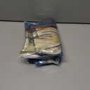 2 x Merry Christmas Door Cover 71x35 Inch Front Porch Door Banners Decoration Winter Nativity Scene Angels Baby Jesus Lambs Religious Christmas Style for Sign Party Decor