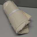 Tcksstex Waterproof and Anti-Slip Dog Bed Cover and Pet Blanket Sofa Pet Bed Mat ，car Incontinence Mattress Protectors Furniture Couch Cover for Most Cats Dogs, Pets（30x70-Ivory）