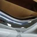 Universal 4" to 8" Exhaust Elbow Pipe with Steel Clamp - Silver Chrome or Black Painted for Car, Truck & Diesel