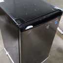 Avanti 4.4 cu. ft. Compact Refrigerator, Mini-Fridge, in Stainless Steel (RM4436SS)