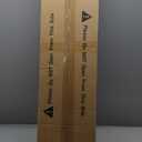 4FT Pre-Lit Artificial Norfolk Pine Christmas Tree  Realistic Potted Tree with 100 LED Lights & 8-Function Battery Box, Pre-Assembled Faux Holiday Dcor for Indoor Use (2)