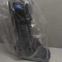 United Ortho Air Cam Walker Fracture Boot, Medium, Black (Black)