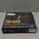 ASUS TUF Gaming B550-PLUS WiFi II AMD AM4 (3rd Gen Ryzen) ATX Gaming Motherboard (PCIe 4.0, WiFi 6, 2.5Gb LAN, BIOS Flashback, USB 3.2 Gen 2, Addressable Gen 2 RGB Header and Aura Sync)