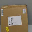 4 Pack Buffet Risers Food Risers for Buffet Table Acrylic Risers Display Stands Tall Cake Stands Cylinder Stands for Party Pedestal Cake Stand Dessert Table Display Set Cupcake Stands Cupcake Display (black, 4)