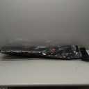 Diving Long Fins Training Adult Swimming Fins Flexible Deep Diving Snorkeling Equipment (Color : Black Size : Small)