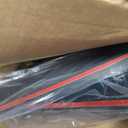 KPY Rain Guards Fit for 2003-2009 Hummer H2, Out-Channel Window Visors Vent Wind Deflectors 4PC, Car Accessories for 03-09 Hummer H2