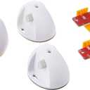 Safety 1st Adhesive Magnetic Lock System, 2 Locks And 1 Key