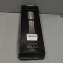 Hair Dryer Brush, 3-in-1 Rotating Round Hot Air Spin Brush (White Gold)