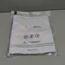 REORIA Butsmooth® Women's Trendy Sexy Casual V Neck Double Lined Sleeveless Slimming Going Out Tank Top Bodysuits , Size Medium