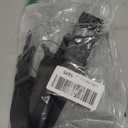 SUNNY BIRD Insulated Lunch Bag Rolltop Lunch Box for Women, Men, Adults and Teens (Black)