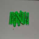 Sharpie Tank Style Highlighters, Chisel Tip,  Green, Box of 12