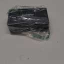 MANSPOT Manscape Groin & Body Hair Trimmer for Men, Electric Ball Pubic Trimmer Shaver,Manscape Kit with 4 Guard,Replaceable Ceramic Blade Heads,Waterproof Wet/Dry Shaver,90 Minutes Shaving (Black)