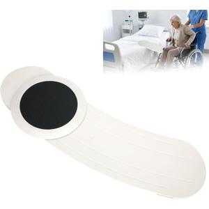 Slide Transfer Board with Disc,Sliding Board for from Wheelchair to Bed/Car,Anti-Slip Pad Make Transfers Easier & Safer,Heavy-Duty Sliding Board for Patient Senior, Reach More, Move Easier