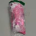 KatchOn, Pink and Red Pennant Banner - 60Feet, 12 Pcs, Pre-strung, Pennant Flag for Valentines Day Decorations, Anniversary, Baby Shower | Red and Pink Classroom Decor | Galentines Day Decorations