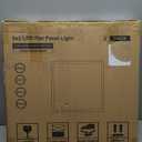 J Squared Systems- Back-Lit Panel LED, 2x2ft - 15W/20W/25W/30W/40W, 35K/4K/5K/57K/65K