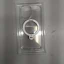 TORRAS Q3 Spin for iPhone 17 Case with 360 Magnetic Stand, Fit for MagSafe, Non-Yellowing Kickstand Case for iPhone 17 Phone Case with Camera Control Cover, Hard PC Protection, Clear