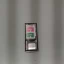 6-Pack Case Compatible with Apple Watch 40mm Series SE 3(2025)/SE 2/SE/6/5/4 with Tempered Glass Screen Protector, QCKANLJ Ultra-Thin Hard PC Full Protective Face Cover Bumper for iWatch 40 mm (Black/Transparent/Pink/White/Starlight/Rose Gold)