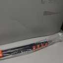 26FT High Window Cleaning Kit with Pole, 2 in1 Professional Window Squeegee