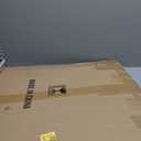 Nuanchu 4 Set Arch MDF Wall Molding Kit 118 x 31.5 Inch Pre-Cut Arch Wainscoting Panel Board and Batten Wall Panel Decor Paintable Accent Kit for DIY Home Bedroom Living Room Decor