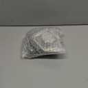 Newace Truck Tool Box Latch Replacement- 304 Stainless Truck Toolbox Lock kit 4-3/8x 3-1/4 with Washer, Trailer, UTV, Camper 2 PackOne Version Requires a Key,The Other Doesnt