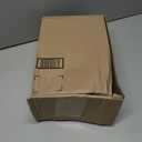 Womens Snow Boots Winter Warm Booties Fur Lined Anti-Slip Ankle Boots Outdoor Slip On Waterproof Booties Comfortable Warm Shoes (9 Women/7.5 Men, Black)