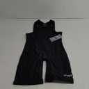 ASICS Men's SOLID MODIFIED SINGLET Wrestling Apparel,M
