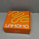 Lamomo LED Neon Lights, 12V Warm White Dimmable LED Strip Lights, 16.4ft/5m Waterproof LED Neon Rope Lights, Silicone 3000K Neon LED Strip for Bedroom Indoor Home Decor (Power Adapter Included)