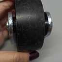 Racing Jack Caster Wheel for 3 Ton Floor Jack, 12mm Stem, Pack of 2