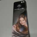 18" Straight Wrap Around Ponytail Human Hair Extensions for Women 70gram Chocolate Brown 4#