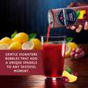 Sanpellegrino Italian Sparkling Drink Ciliegia and Limone, Sparkling Cherry and Lemon Beverage, 24 Pack