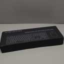 Wireless Mouse and Keyboard Combo, Full-Size Computer Keyboard with Calculator Button, 2400 Dpi Ergonomic Mouse, Ultra-Thin Cordless USB Keyboard and Mouse Set for Laptop Windows Mac - Gray (KM458-Grey)