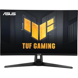 ASUS TUF Gaming 27 4K HDR Monitor (VG27UQ1A) 160Hz, 1ms, Extreme Low Motion Blur Sync, NVIDIA G-SYNC Compatible, AMD FreeSync Premium, 95% DCI-P3, DisplayWidget, 