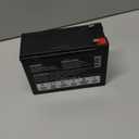 ML10-12 - 12 Volt 10 AH, F2 Terminal, Rechargeable SLA AGM Battery