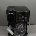 Cuisinart Coffee Maker, 12-Cup Glass Carafe, Automatic Hot & Iced Coffee Maker, Single Server Brewer, Stainless Steel, SS-16W, White (White)