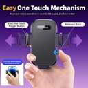 Upgraded Car Phone Holder Fits for Audi A4 A5 S4 S5 RS4 RS5 2009 2010 2011 2012 2013 2014 2015 2016 Allroad Auto Accessories,Cradles Adjustable Cell Phone Mount for 4-7 in Phones