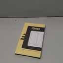 Mothca 2 Pack Matte Glass Screen Protector for iPhone 17 Pro [6.3 inch] + 2 Pack Camera Lens Protector, AntiGlare & AntiFingerprint Tempered Glass (Not Privacy Film) Bubble Free, Smooth as Silk