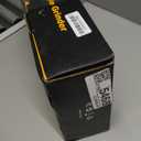 Ecarke Flat Head Grinder Compatible with DeWalt 20V Battery, 41/2" to 5",11000RPM, AntiVibration & Multiple Safety System,ToolFree Guard,Angle Grinder for Tight Spaces Grinding (Tool Only)