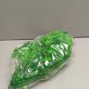 23.6 Inch Tall Aquarium Plants  Large Lifelike Artificial Fish Tank Decorations, Fish Tank Plants Plastic2 Pcs Adjustable Length, Durable & Safe for Freshwater/Saltwater Aquariums (Green (Style A))